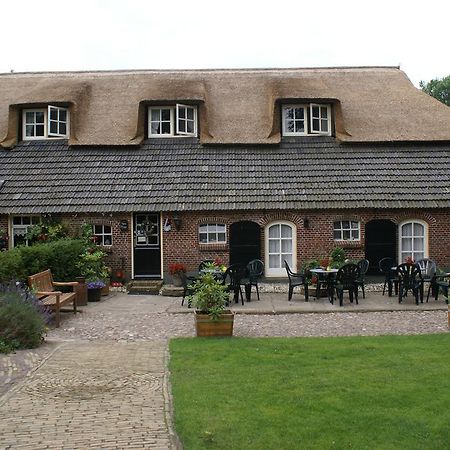 Pension De Hoestinkhof 马尔克洛 外观 照片