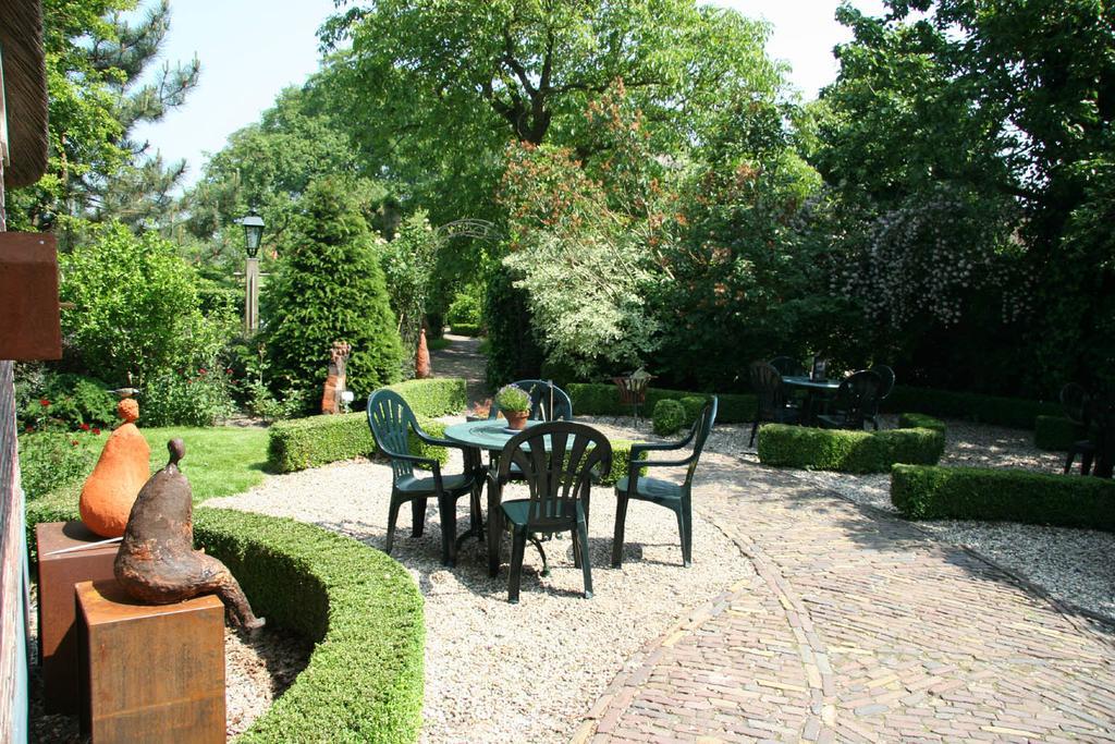 Pension De Hoestinkhof 马尔克洛 外观 照片