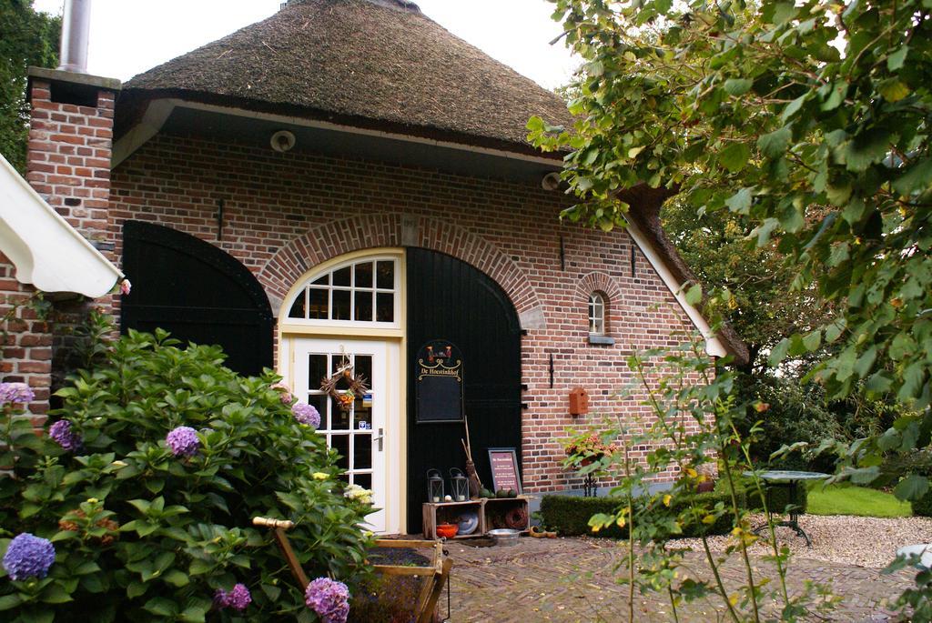 Pension De Hoestinkhof 马尔克洛 外观 照片