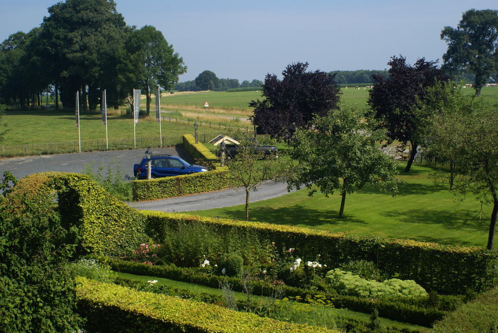 Pension De Hoestinkhof 马尔克洛 外观 照片