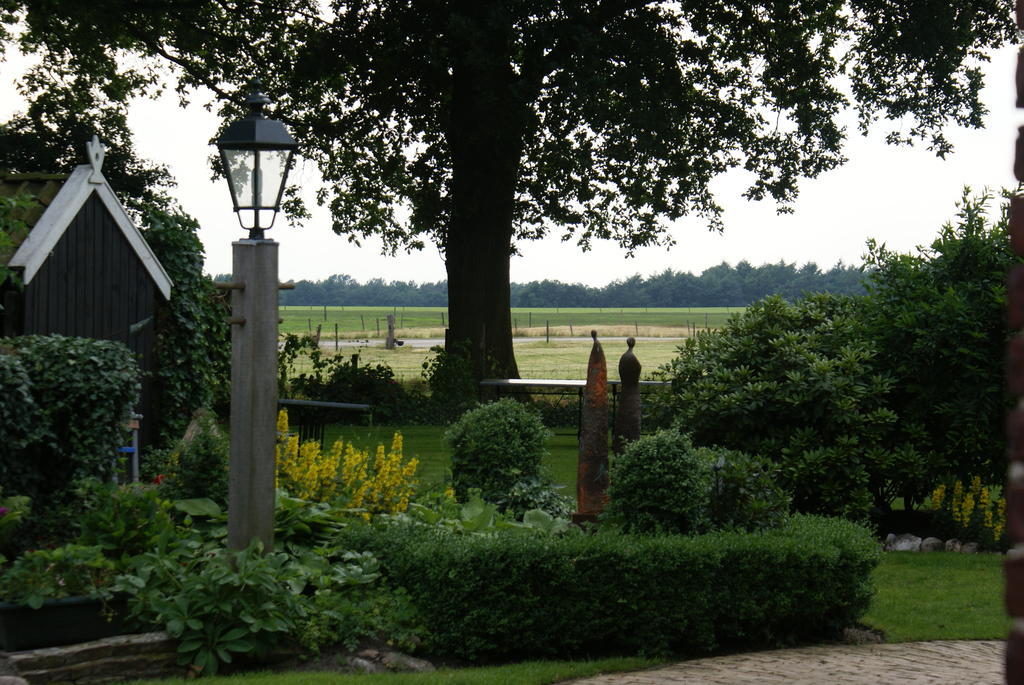 Pension De Hoestinkhof 马尔克洛 外观 照片