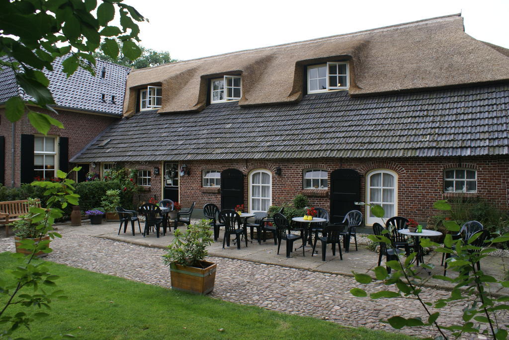 Pension De Hoestinkhof 马尔克洛 外观 照片