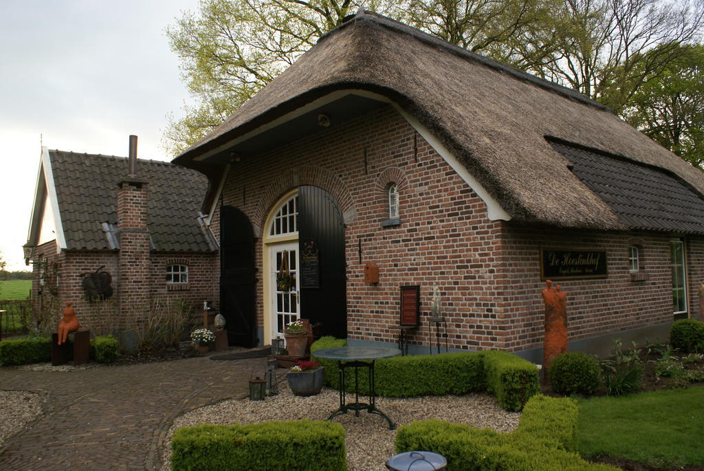 Pension De Hoestinkhof 马尔克洛 外观 照片