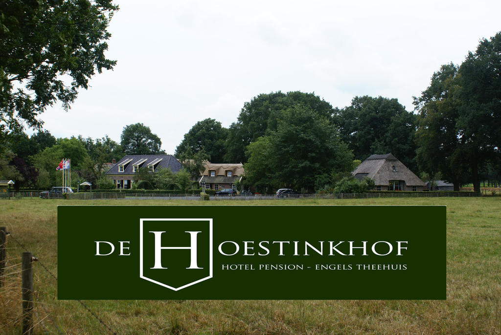 Pension De Hoestinkhof 马尔克洛 外观 照片