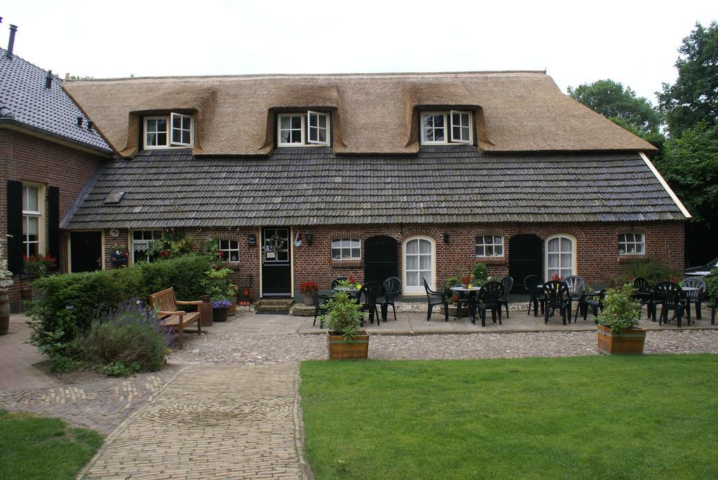 Pension De Hoestinkhof 马尔克洛 外观 照片