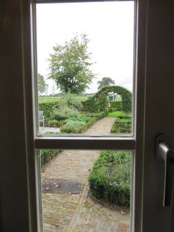Pension De Hoestinkhof 马尔克洛 外观 照片